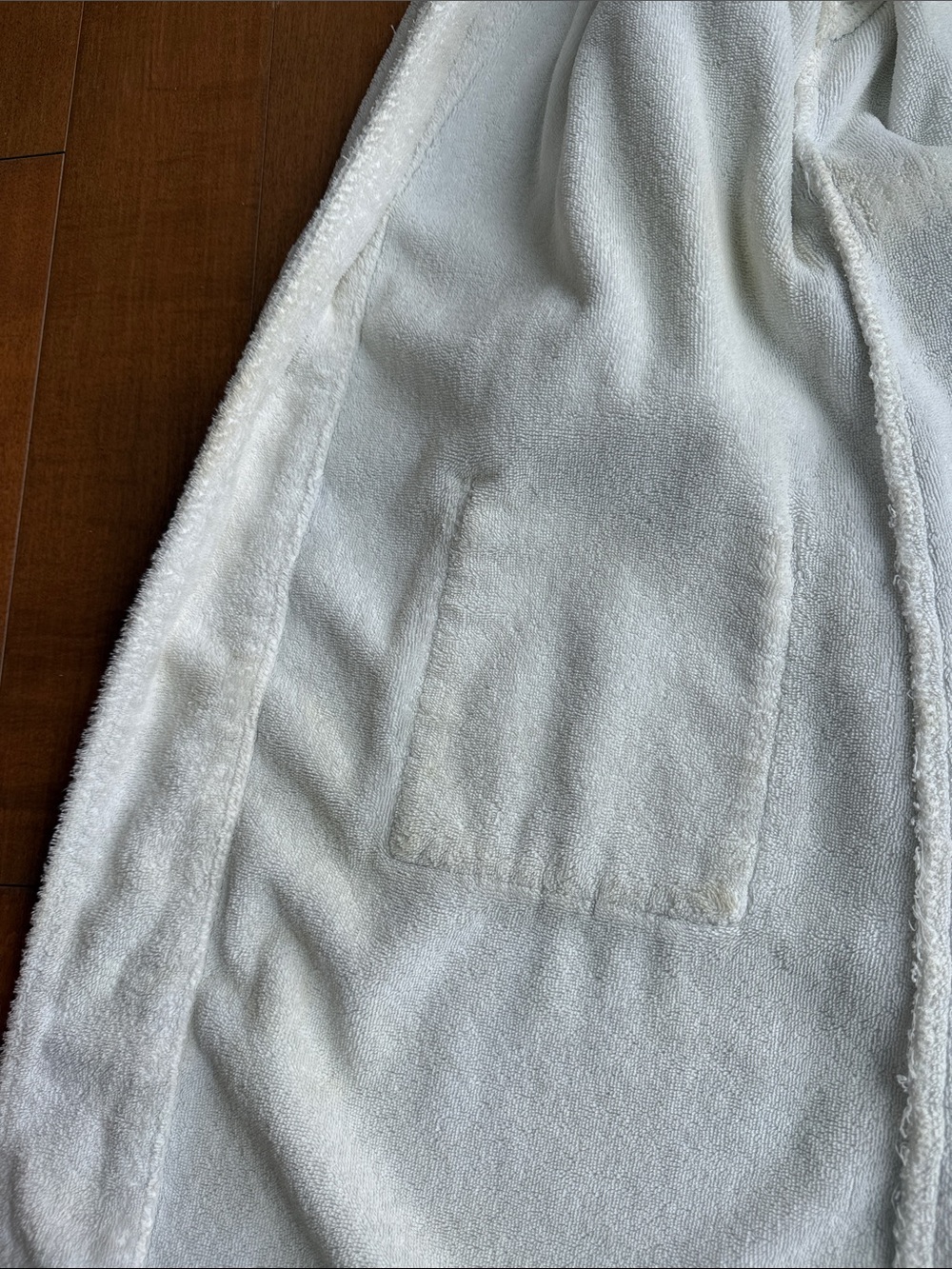 Parachute Robe - Picture 2 of 6